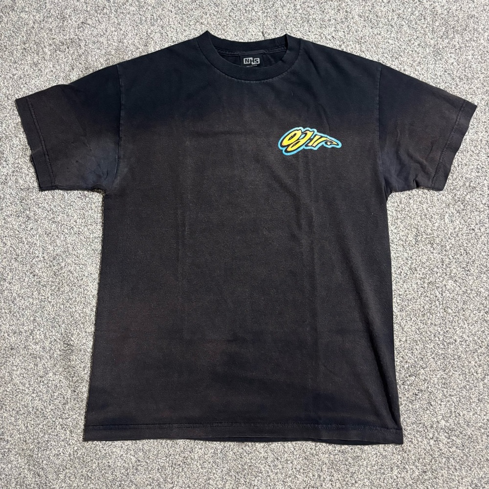 VTG Santa Cruz SkateboardsOJ Wheels T Shirt